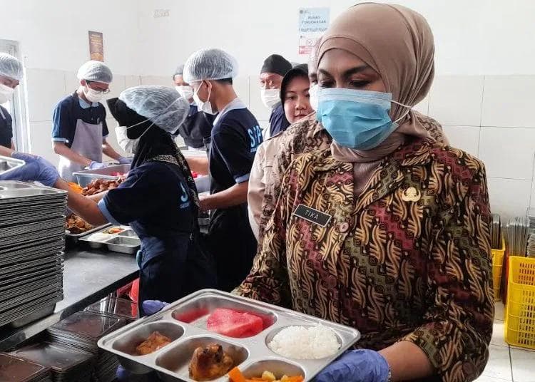 Supplier Bahan Makan Bergizi Gratis di Kendal Labrak Dapur MBG Yang Nunggak Hingga 4 Bulan