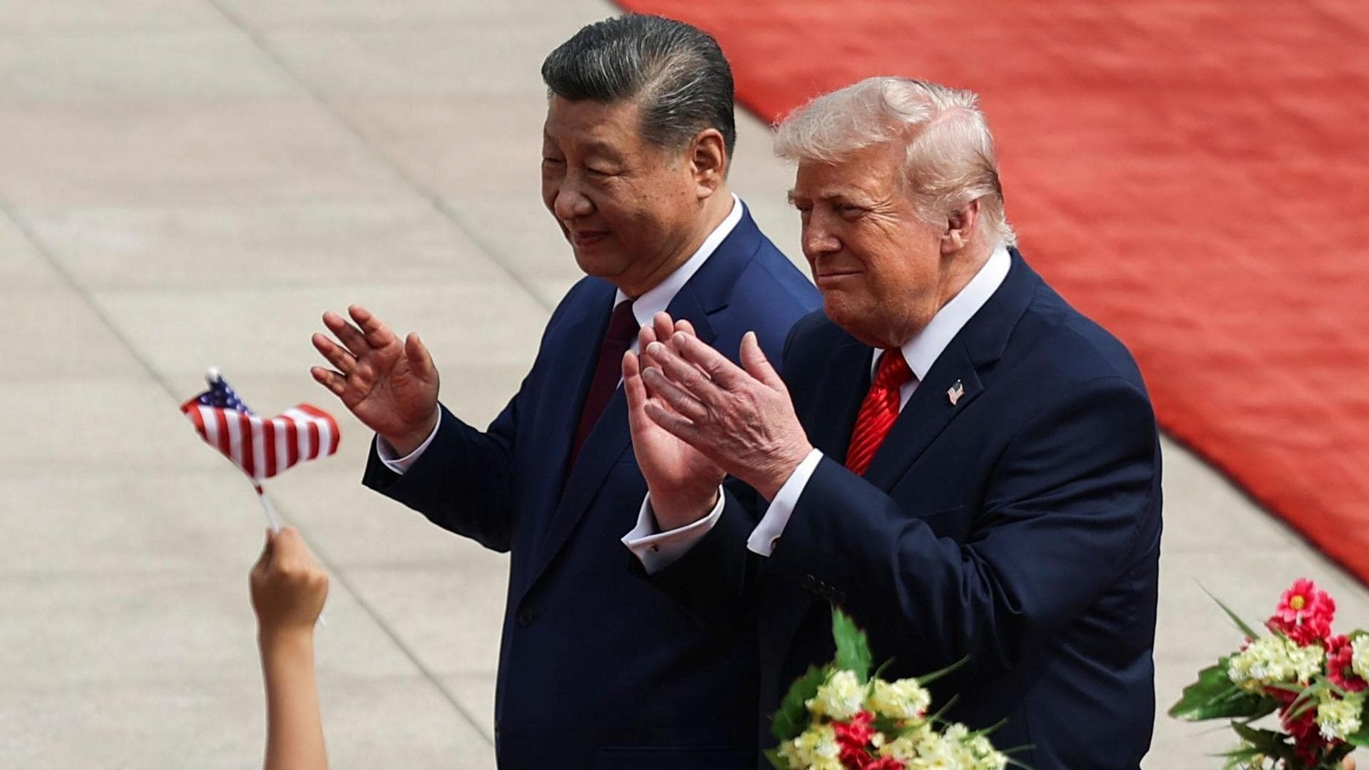 Trump Klaim China Akan Borong 200 Boeing Usai Bertemu Xi Jinping