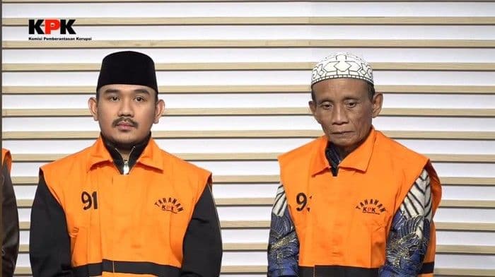 Sama-sama Di-OTT KPK, Ayah Pernah Bilang Gini soal Bupati Bekasi Ade Kuswara
