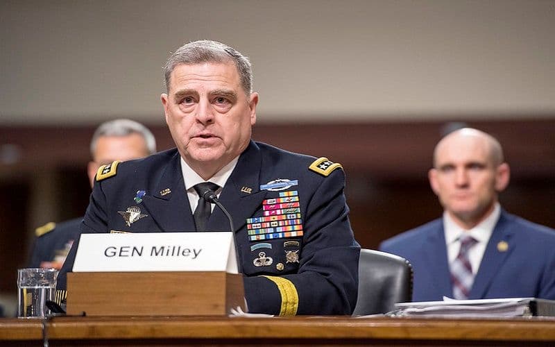 Trump Ultimatum Iran, Para Jenderal AS & Israel Bertemu di Pentagon