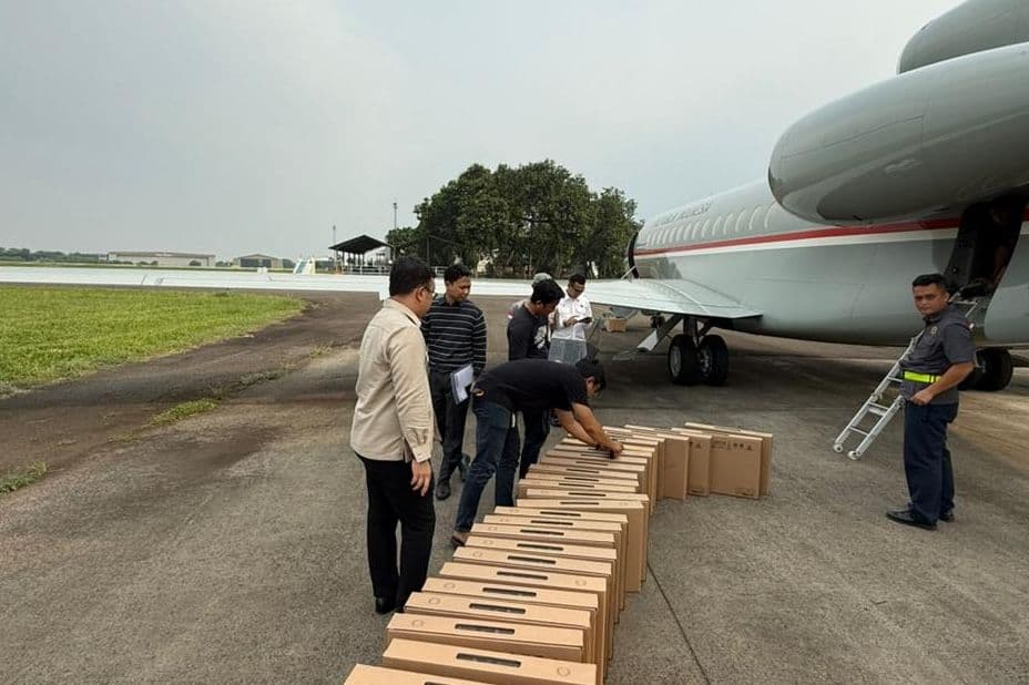 Pulau Miangas Terima Bantuan Starlink, Akses Internet Wilayah Terluar Diperkuat
