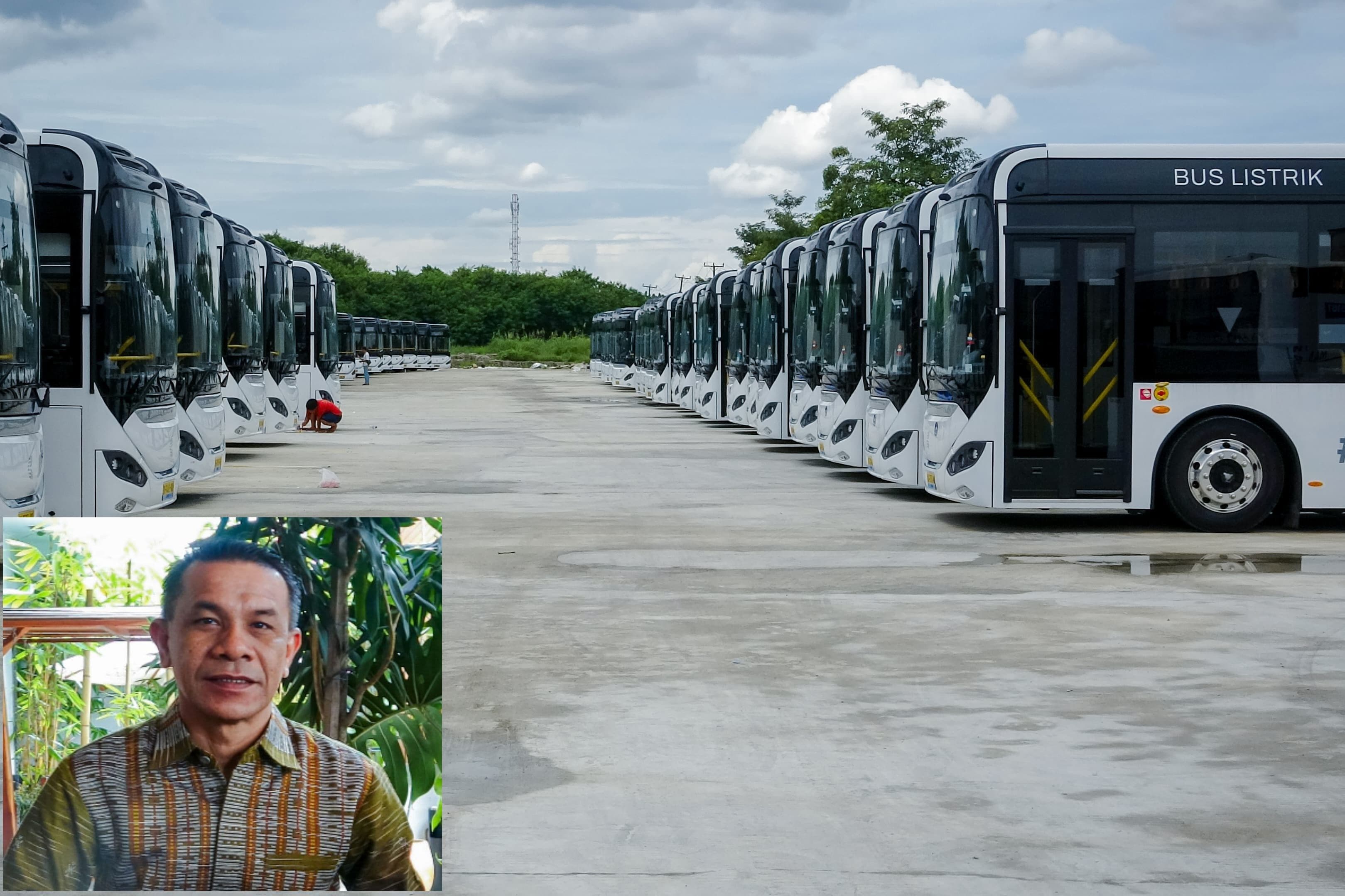 Transportasi Umum di Kota Medan Ditingkatkan, Warga Didorong Beralih dari Kendaraan Pribadi