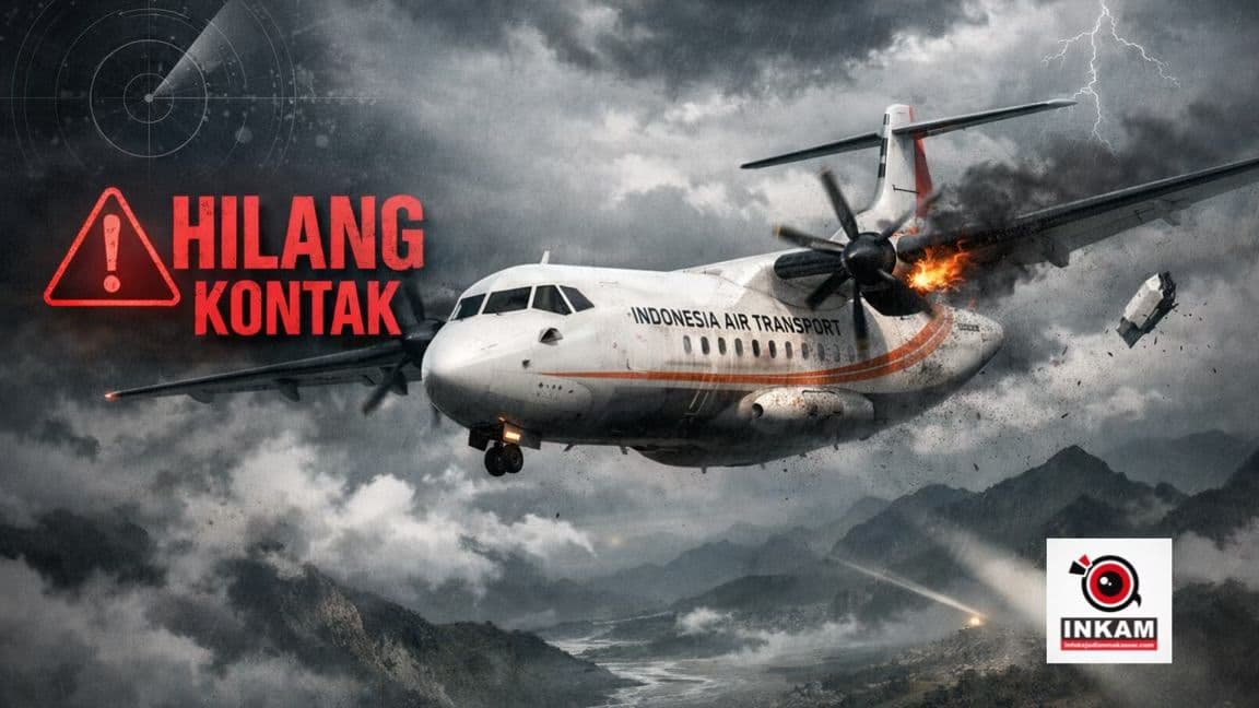 Viral Puing ATR 42-500 Ditemukan di Bulusaraung, Tim SAR Cek ke Lokasi