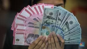 Rupiah Pagi Menguat Rp16.728 Berkat Dolar AS yang Lesu